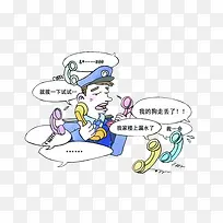 110报警