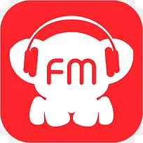 手机考拉FM应用图标