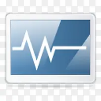 utilities system monitor icon