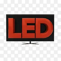 LED手绘电视机