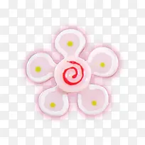 粉色花朵PNG图片
