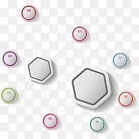 矢量手绘创意文本