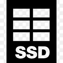 SSD 图标
