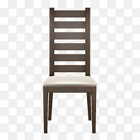褐色木质椅子家具