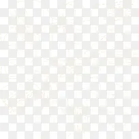手绘黄色餐具