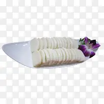 火锅菜品年糕