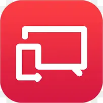 手机小米投屏神器工具app图标