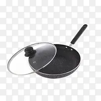 黑色的电煎锅设计图片