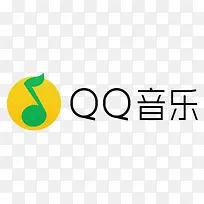 QQ音乐标志logo设计