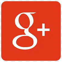 克+谷歌加上图标社会网络