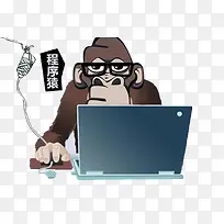 打着吊瓶的程序猿哥哥