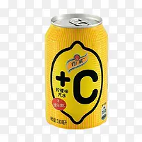 怡泉C柠檬味汽水