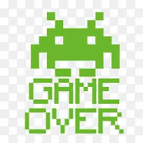 game over游戏结束