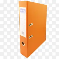 橙色文件夹