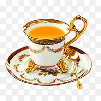 西式茶杯