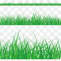 绿色的草坪