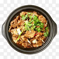 羊蝎子牛尾