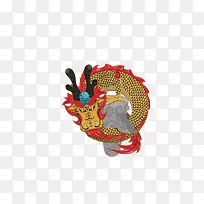 上古神兽龙之九子嘲风