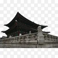 韩国首尔景福宫一