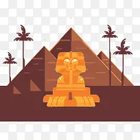 古老埃及金字塔文化