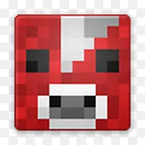 Minecraft的头像图标
