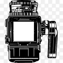 素描图相机