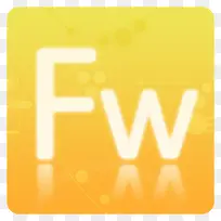 fw夏日清爽CS3电脑图标