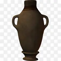 古埃及陶罐