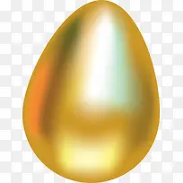 唯美奢华金色彩蛋