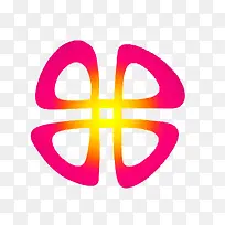 田形花朵logo
