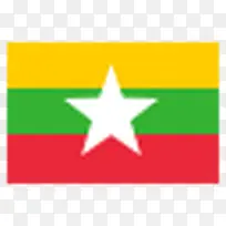 缅甸gosquared - 2400旗帜