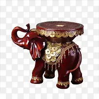 缅甸大象装饰物