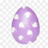 紫色鸟蛋