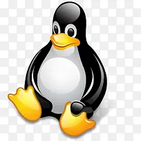 linux 企鹅图标