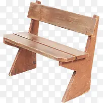 木头椅子
