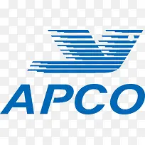 APCO标志设计