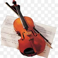 可爱的小提琴