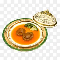 美味双头鲍鱼