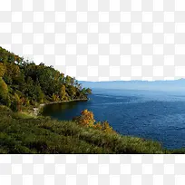 美丽的贝加尔湖