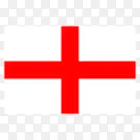 英格兰gosquared - 2400旗帜