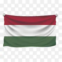 矢量旗标国家匈牙利