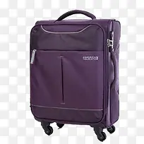 紫色美国旅行者行李箱品牌