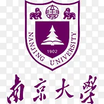 南京大学logo