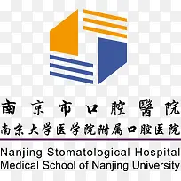 南京市口腔医院logo
