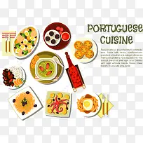 葡萄牙菜式