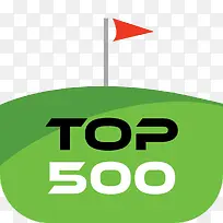 top排行500红旗