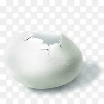 鸡蛋破壳