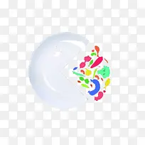 吃光你的盘子