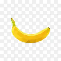 香蕉几何形状