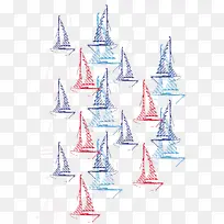印花矢量图